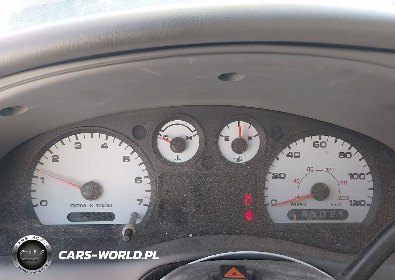 2004 Ford Ranger Edge-Tremor-Xlt VIN:1FTYR44U34PA19300 - 7