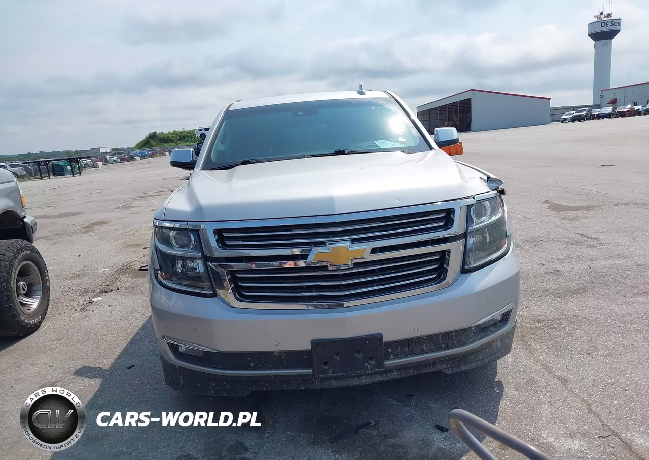 2016 Chevrolet Suburban Ltz VIN:1GNSKJKC4GR463109 - 12
