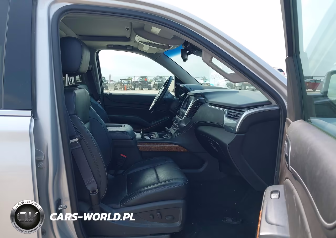 2016 Chevrolet Suburban Ltz VIN:1GNSKJKC4GR463109 - 5