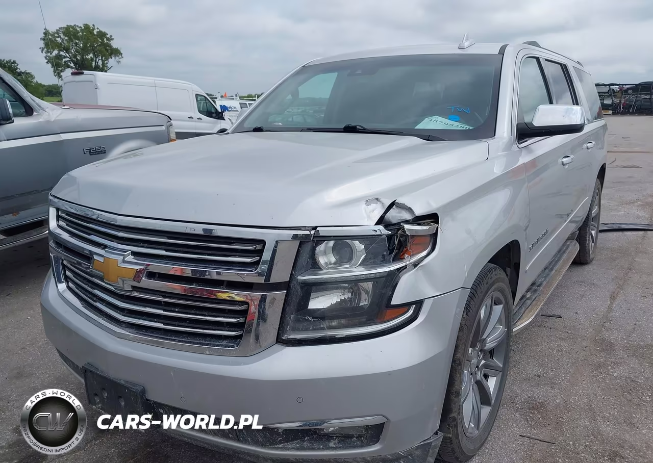 2016 Chevrolet Suburban Ltz VIN:1GNSKJKC4GR463109 - 6