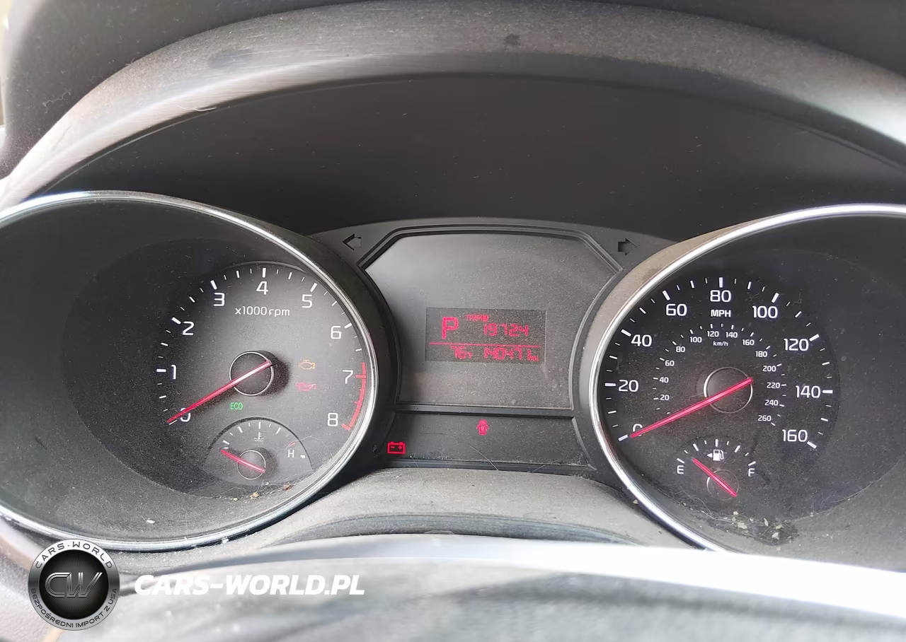 2016 Kia Sedona Lx VIN:KNDMB5C19G6095193 - 7