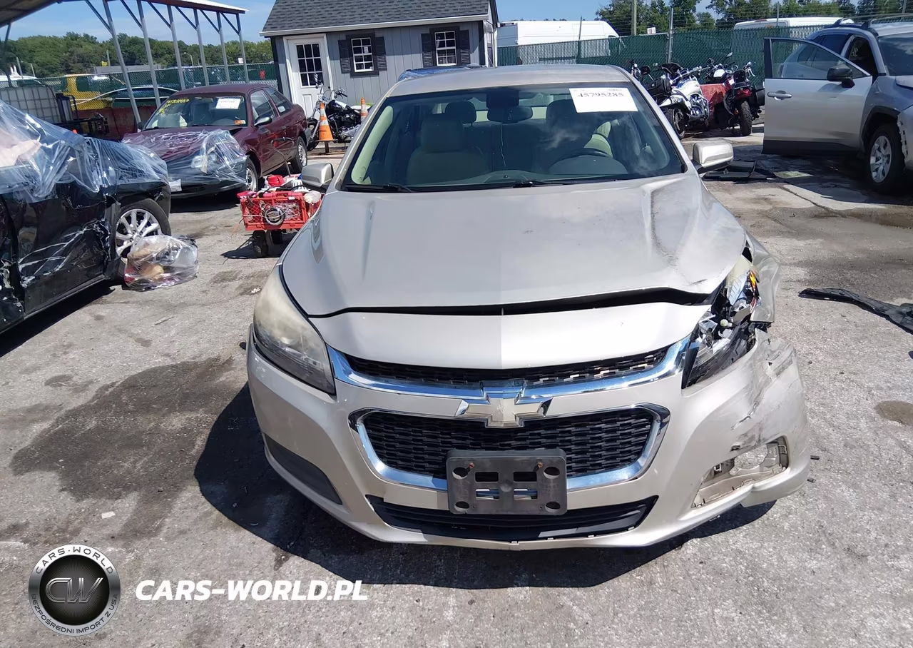 2014 Chevrolet Malibu 1Lt VIN:1G11C5SL8EF228258 - 12