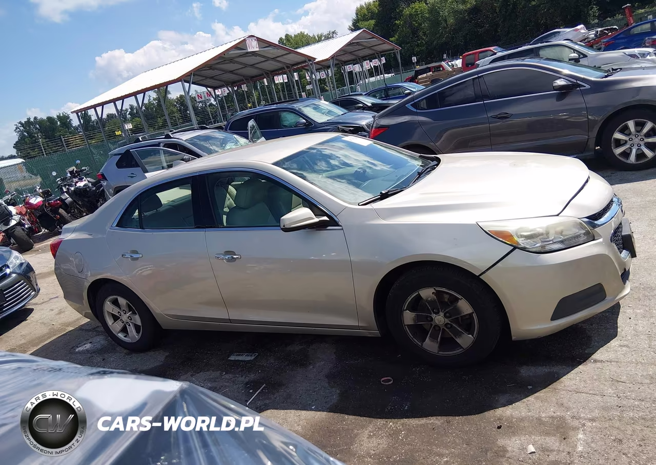 2014 Chevrolet Malibu 1Lt VIN:1G11C5SL8EF228258 - 13