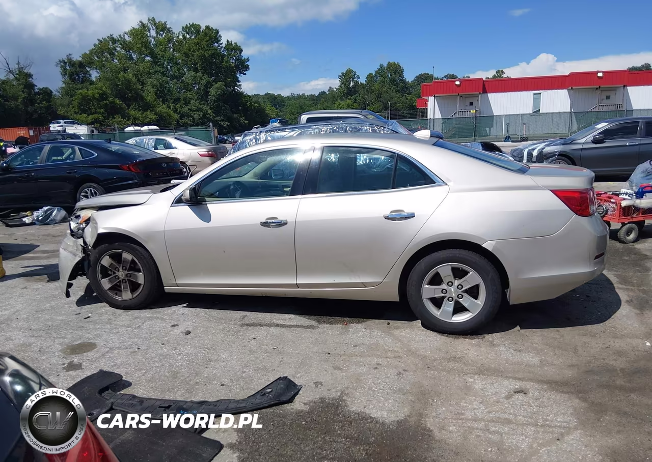 2014 Chevrolet Malibu 1Lt VIN:1G11C5SL8EF228258 - 14