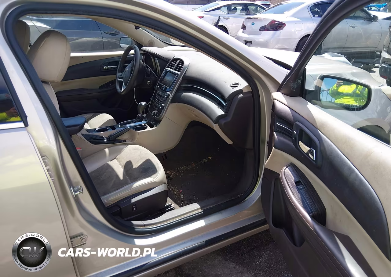 2014 Chevrolet Malibu 1Lt VIN:1G11C5SL8EF228258 - 5