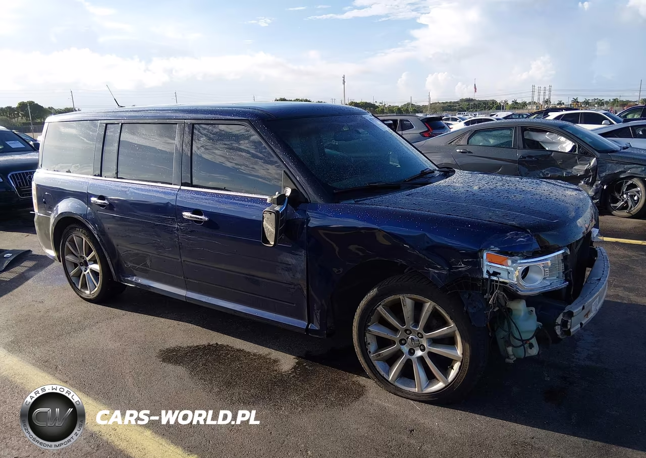 2011 Ford Flex Limited