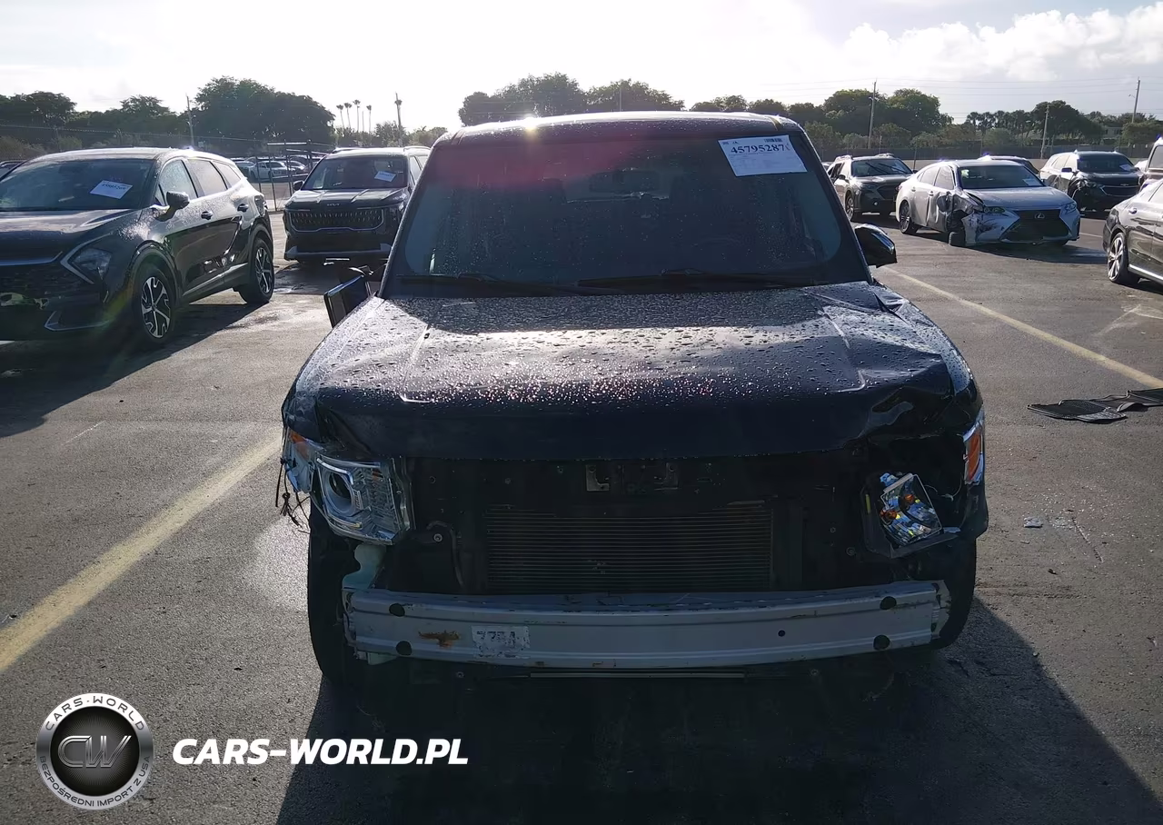 2011 Ford Flex Limited VIN:2FMGK5DCXBBD08011 - 13