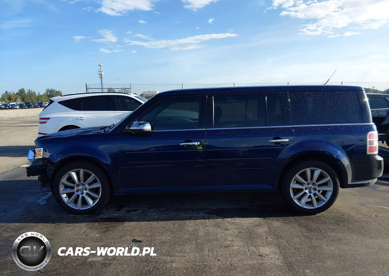2011 Ford Flex Limited VIN:2FMGK5DCXBBD08011 - 15