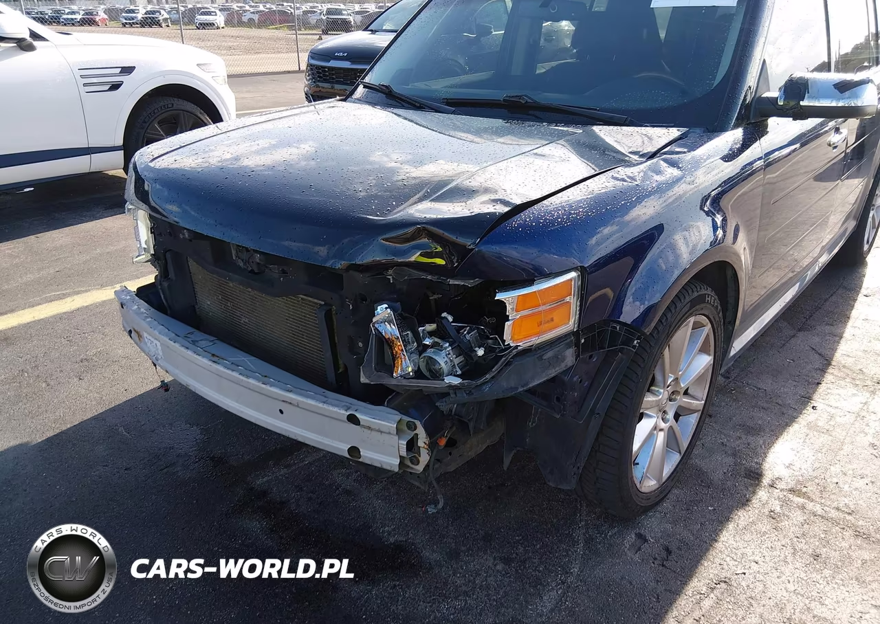 2011 Ford Flex Limited VIN:2FMGK5DCXBBD08011 - 6