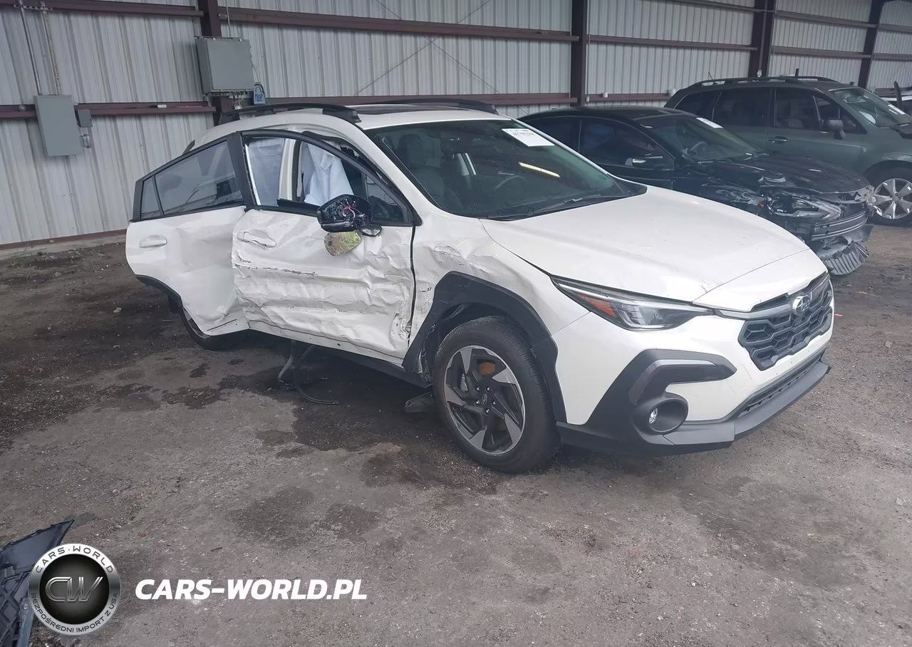 2025 Subaru Crosstrek Limited – zdjęcie 1 z 15