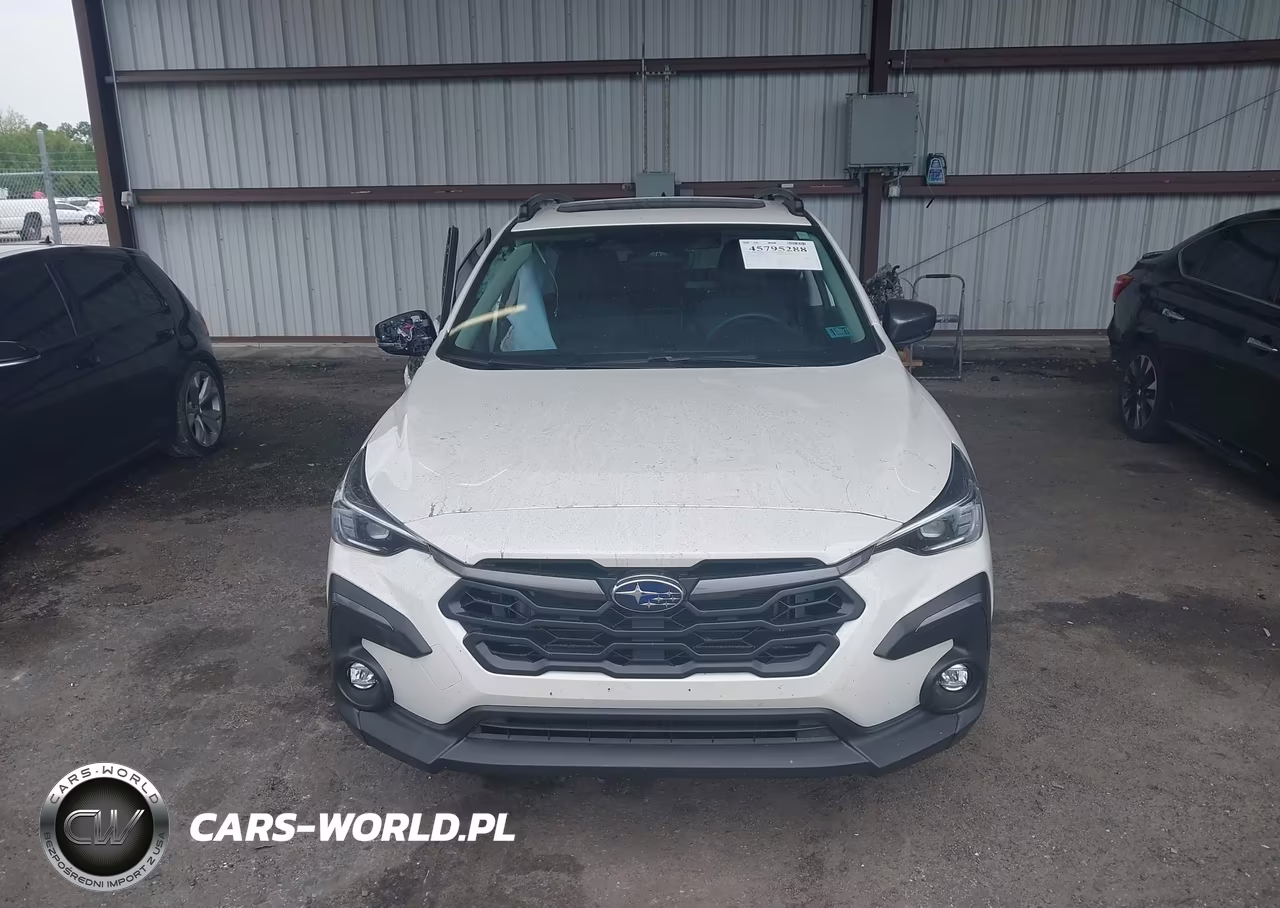 2025 Subaru Crosstrek Limited VIN:4S4GUHM66S3726250 - 11