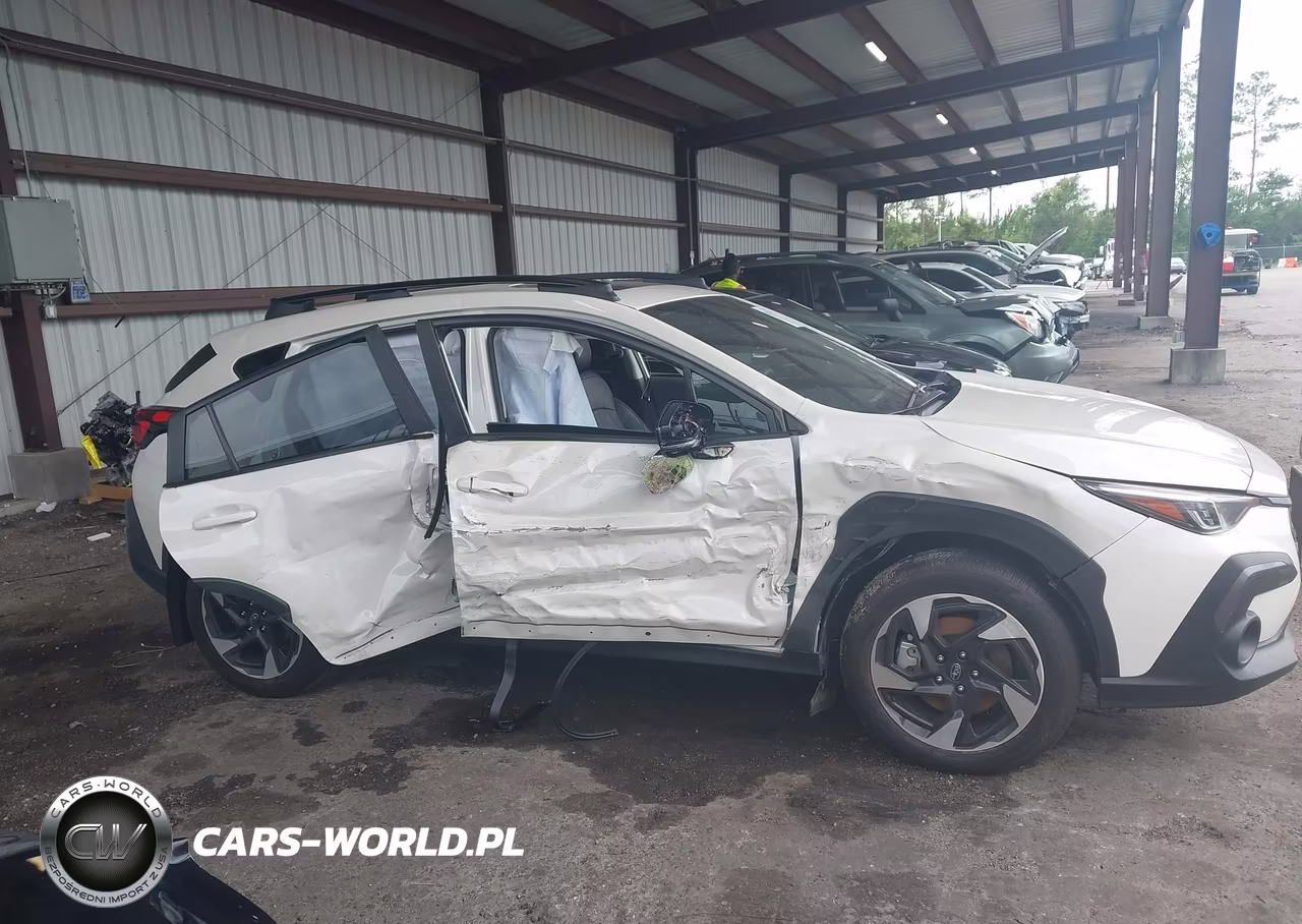 2025 Subaru Crosstrek Limited VIN:4S4GUHM66S3726250 - 12