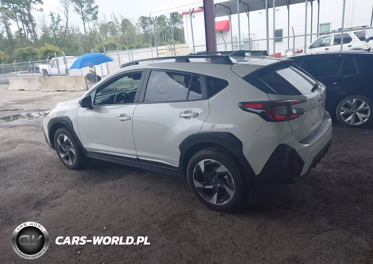 2025 Subaru Crosstrek Limited VIN:4S4GUHM66S3726250 - 13