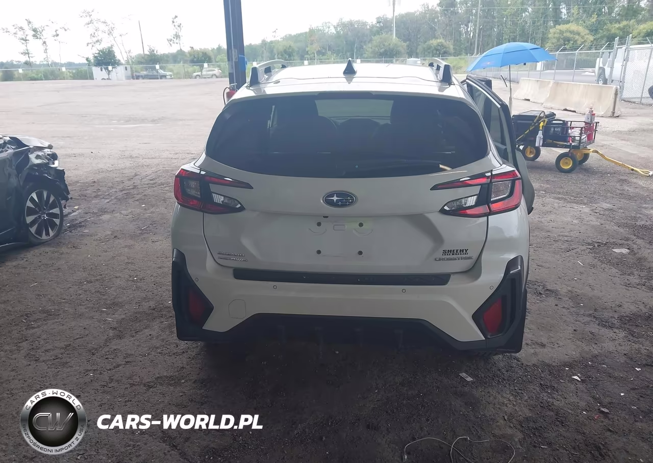 2025 Subaru Crosstrek Limited VIN:4S4GUHM66S3726250 - 15