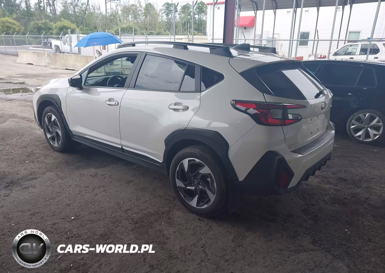 2025 Subaru Crosstrek Limited VIN:4S4GUHM66S3726250 - 3