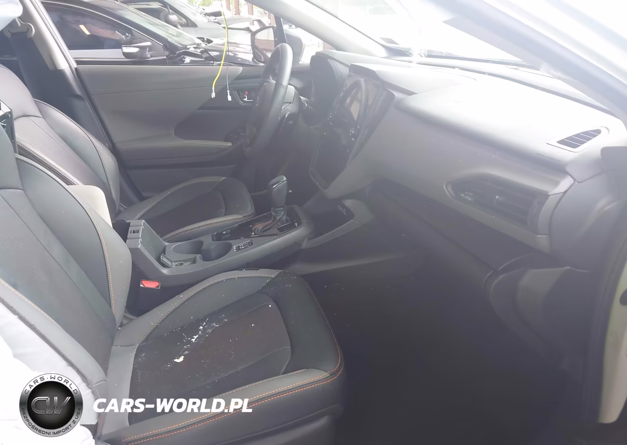 2025 Subaru Crosstrek Limited VIN:4S4GUHM66S3726250 - 5