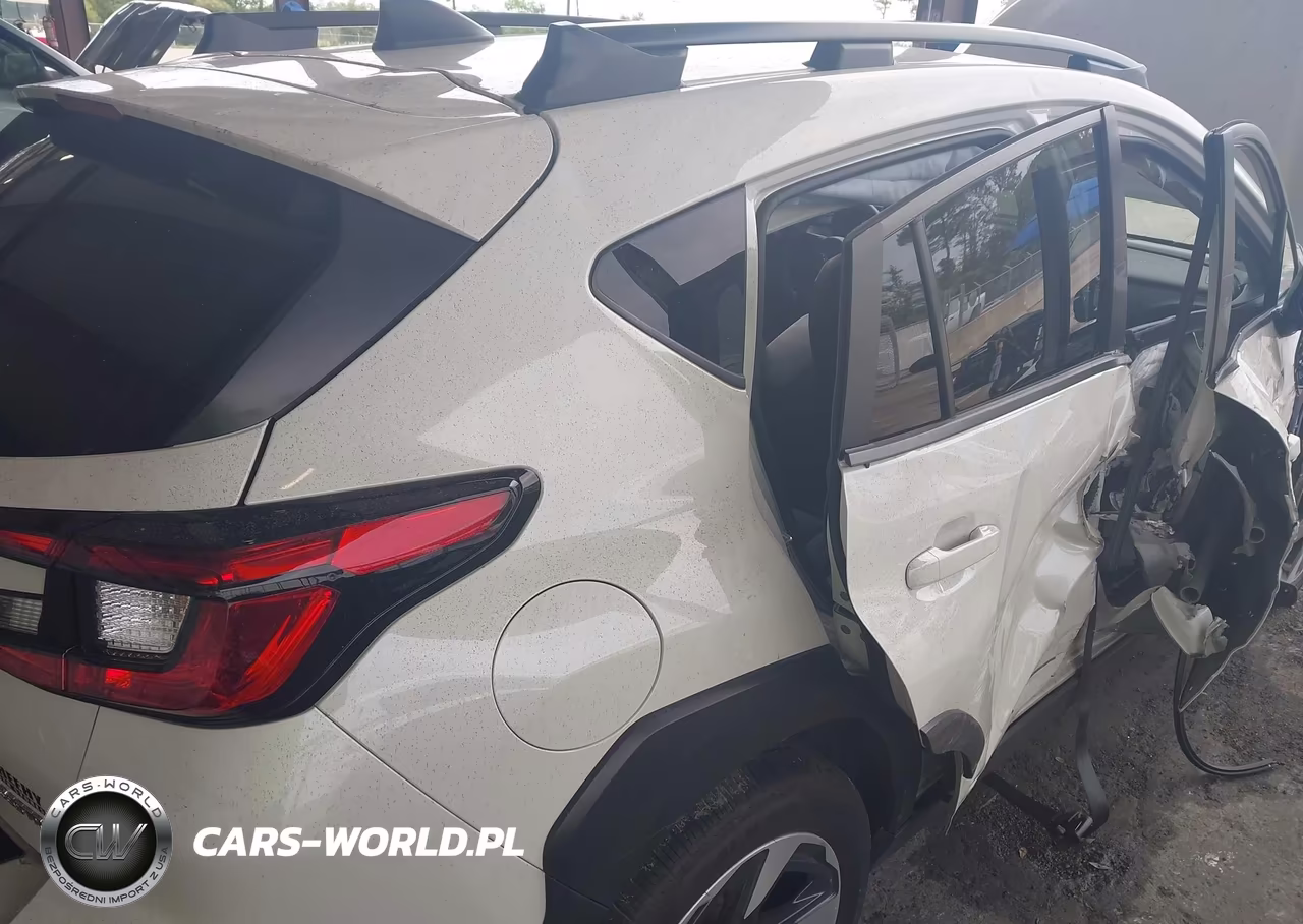 2025 Subaru Crosstrek Limited VIN:4S4GUHM66S3726250 - 6