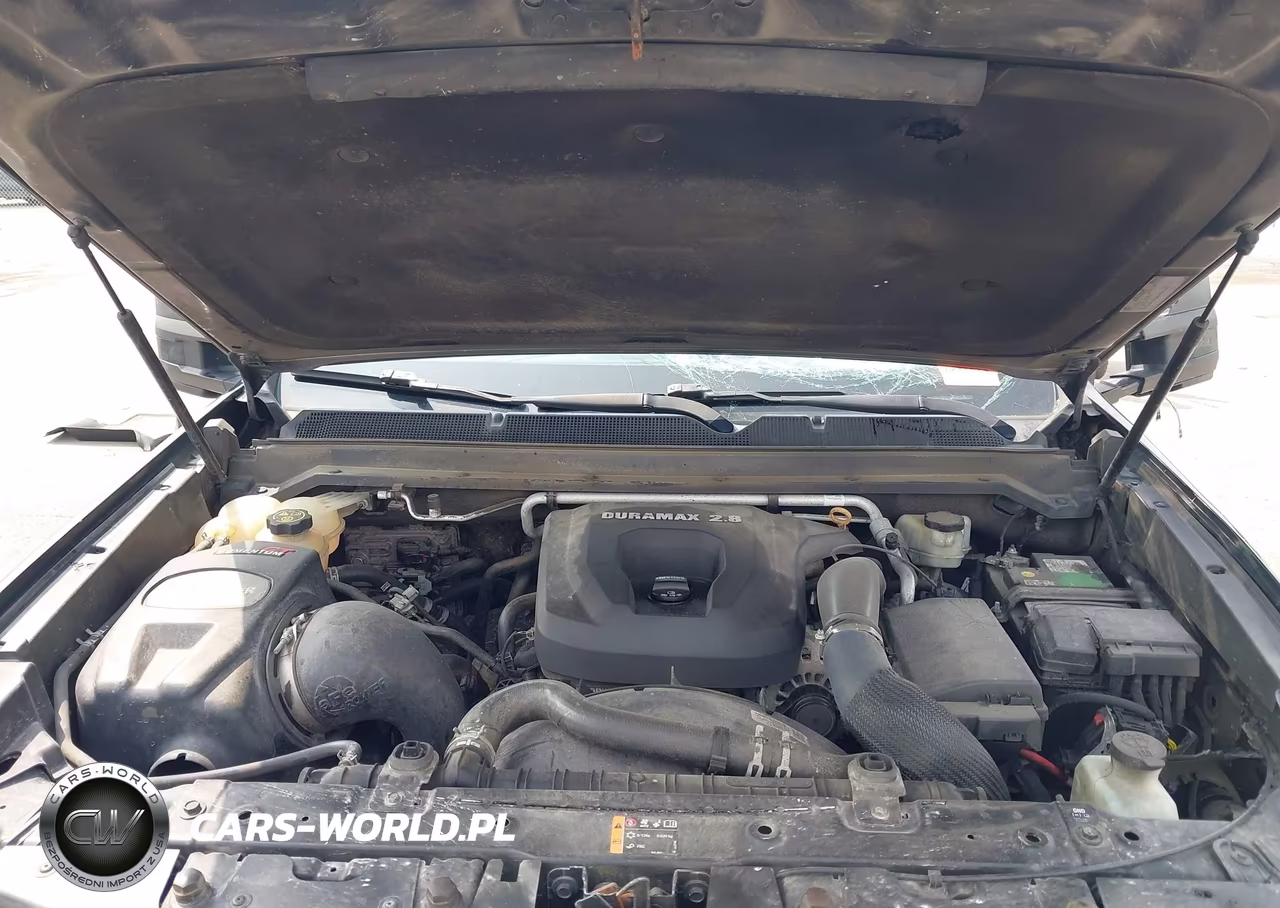 2016 Chevrolet Colorado Z71 VIN:1GCPTDE17G1356481 - 10