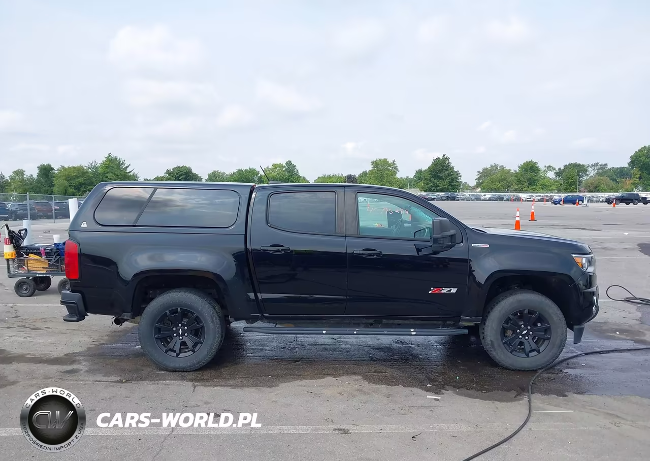 2016 Chevrolet Colorado Z71 VIN:1GCPTDE17G1356481 - 13