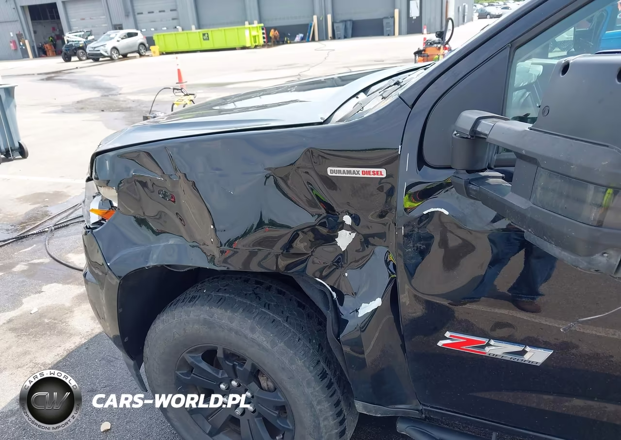 2016 Chevrolet Colorado Z71 VIN:1GCPTDE17G1356481 - 6