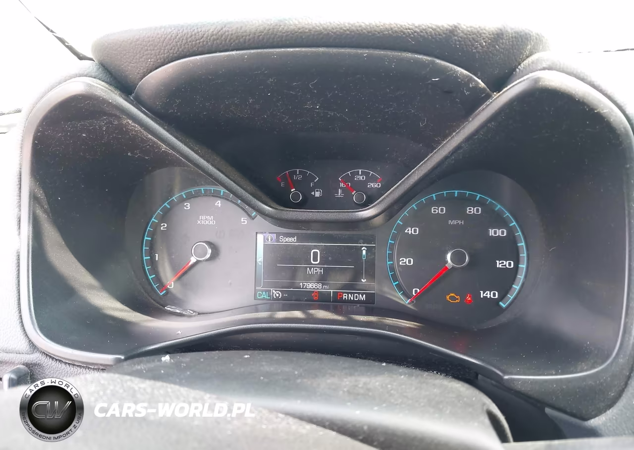 2016 Chevrolet Colorado Z71 VIN:1GCPTDE17G1356481 - 7