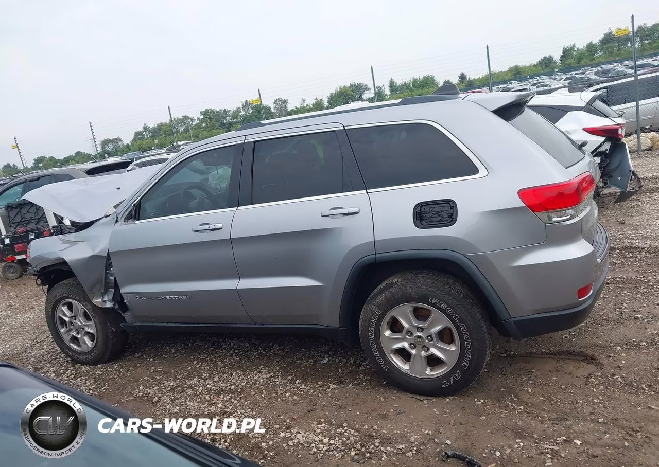 2014 Jeep Grand Cherokee Laredo VIN:1C4RJEAG4EC207123 - 14
