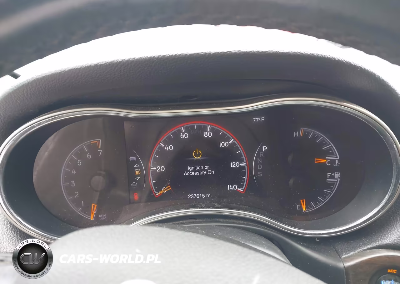 2014 Jeep Grand Cherokee Laredo VIN:1C4RJEAG4EC207123 - 7