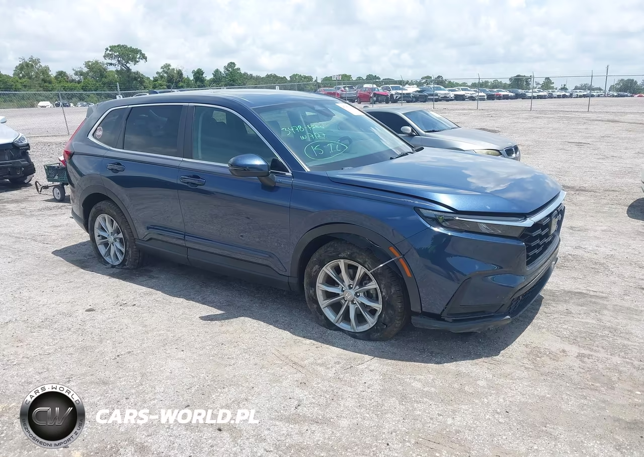 2024 Honda Cr-V Ex-L Awd