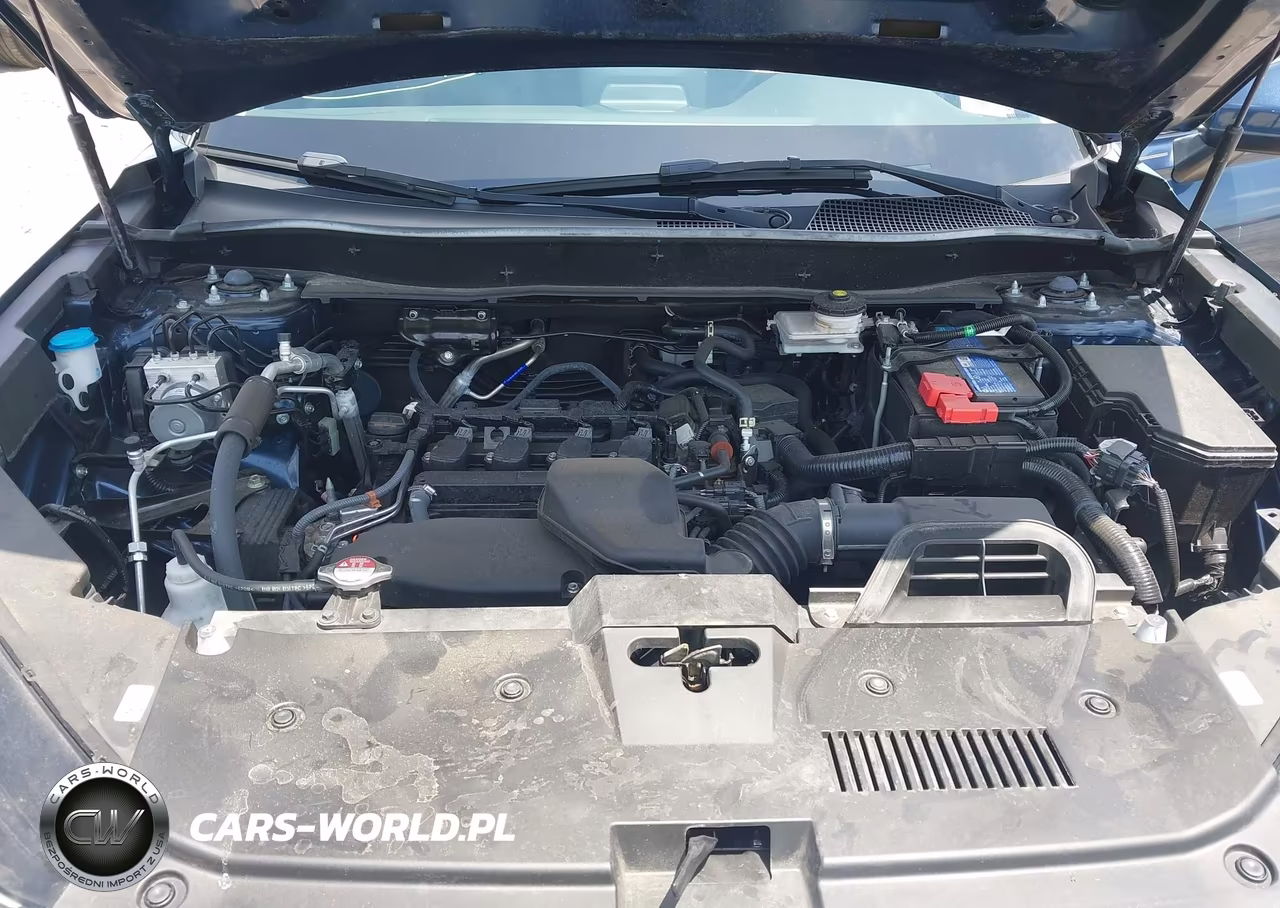 2024 Honda Cr-V Ex-L Awd VIN:2HKRS4H75RH440953 - 10