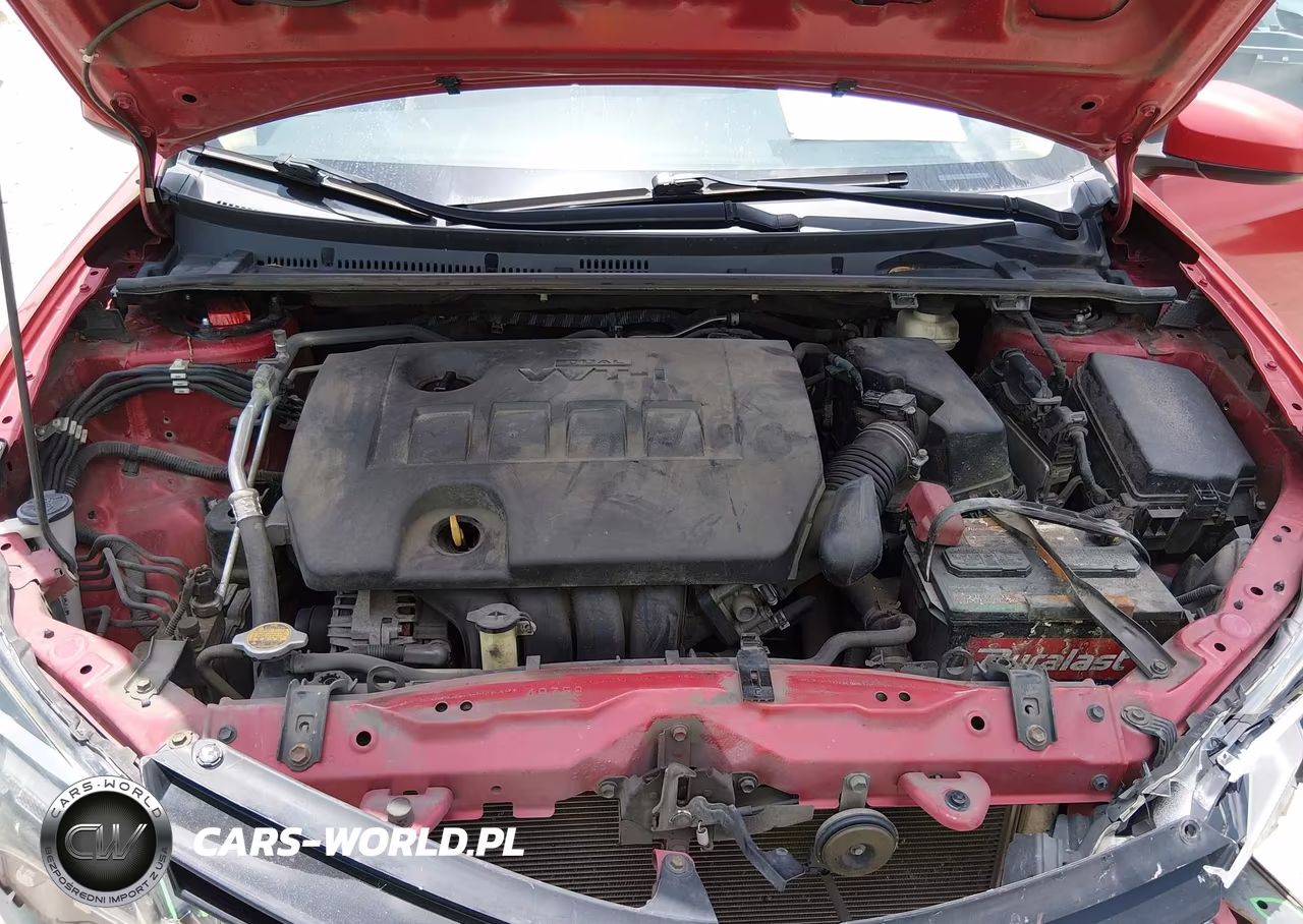 2017 Toyota Corolla Le VIN:5YFBURHE3HP574787 - 10