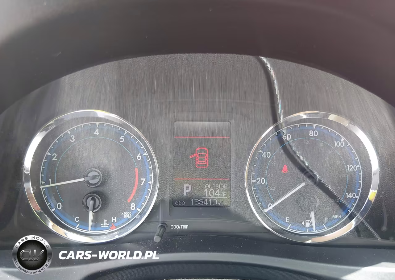 2017 Toyota Corolla Le VIN:5YFBURHE3HP574787 - 7