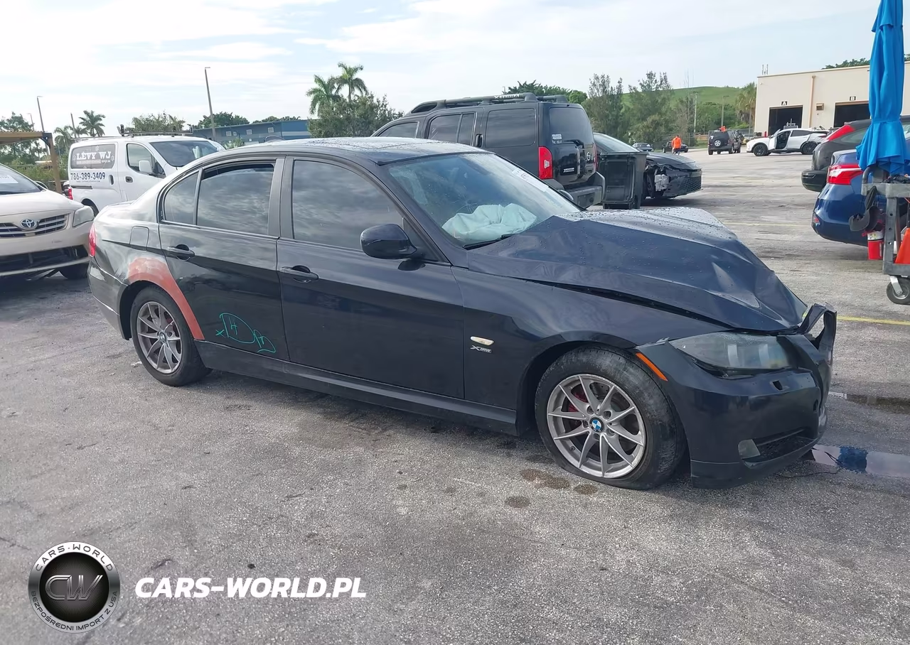 2010 BMW 328I xDrive