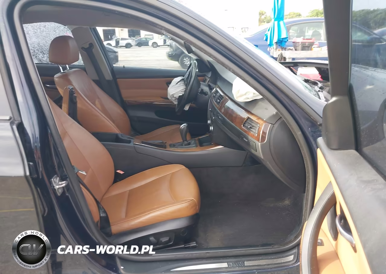 2010 BMW 328I xDrive VIN:WBAPK5C5XAA648113 - 5