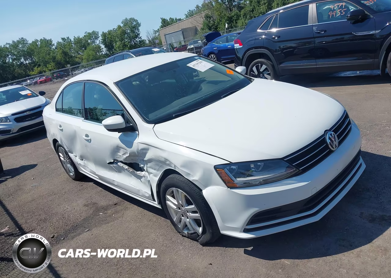 2017 Volkswagen Jetta 1.4T S – zdjęcie 1 z 16