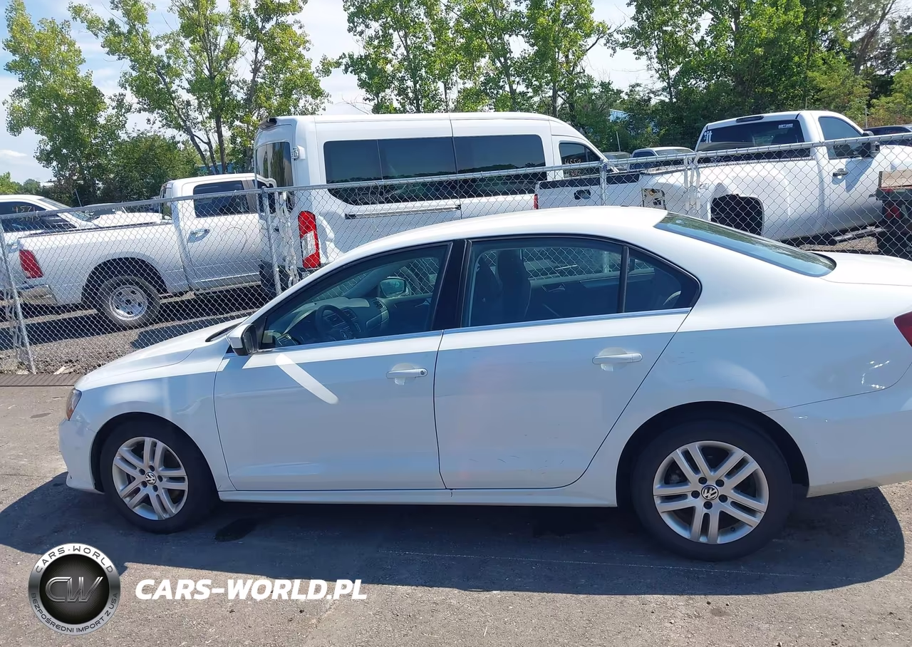 2017 Volkswagen Jetta 1.4T S VIN:3VW2B7AJ9HM257134 - 14