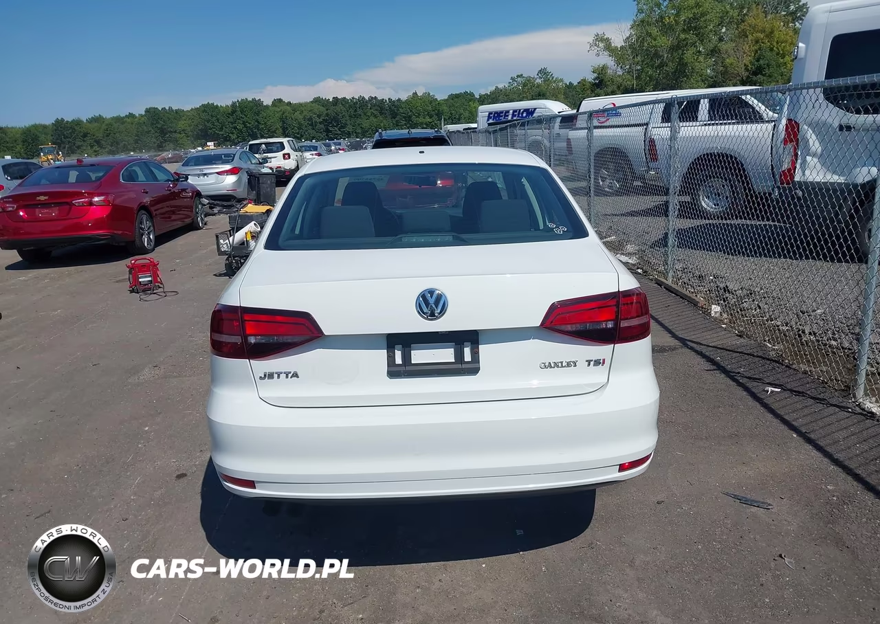 2017 Volkswagen Jetta 1.4T S VIN:3VW2B7AJ9HM257134 - 16