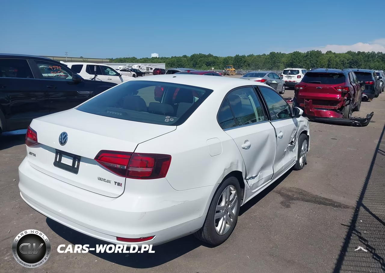 2017 Volkswagen Jetta 1.4T S VIN:3VW2B7AJ9HM257134 - 4