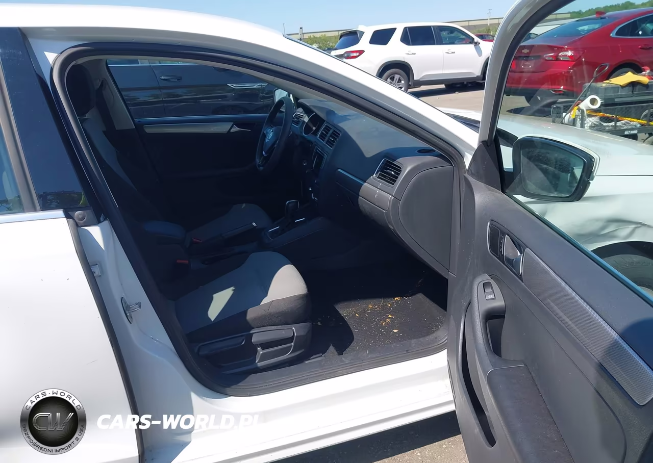 2017 Volkswagen Jetta 1.4T S VIN:3VW2B7AJ9HM257134 - 5