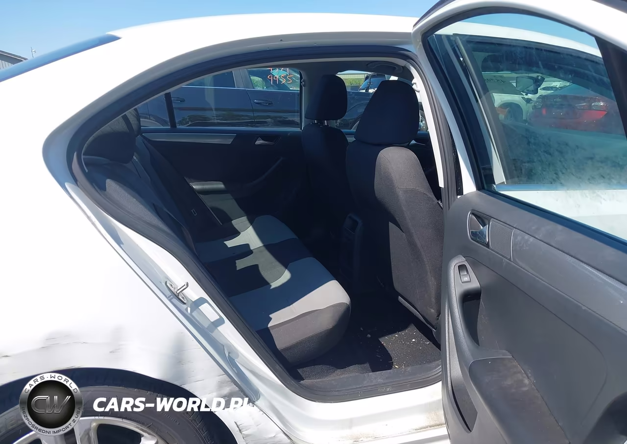 2017 Volkswagen Jetta 1.4T S VIN:3VW2B7AJ9HM257134 - 8