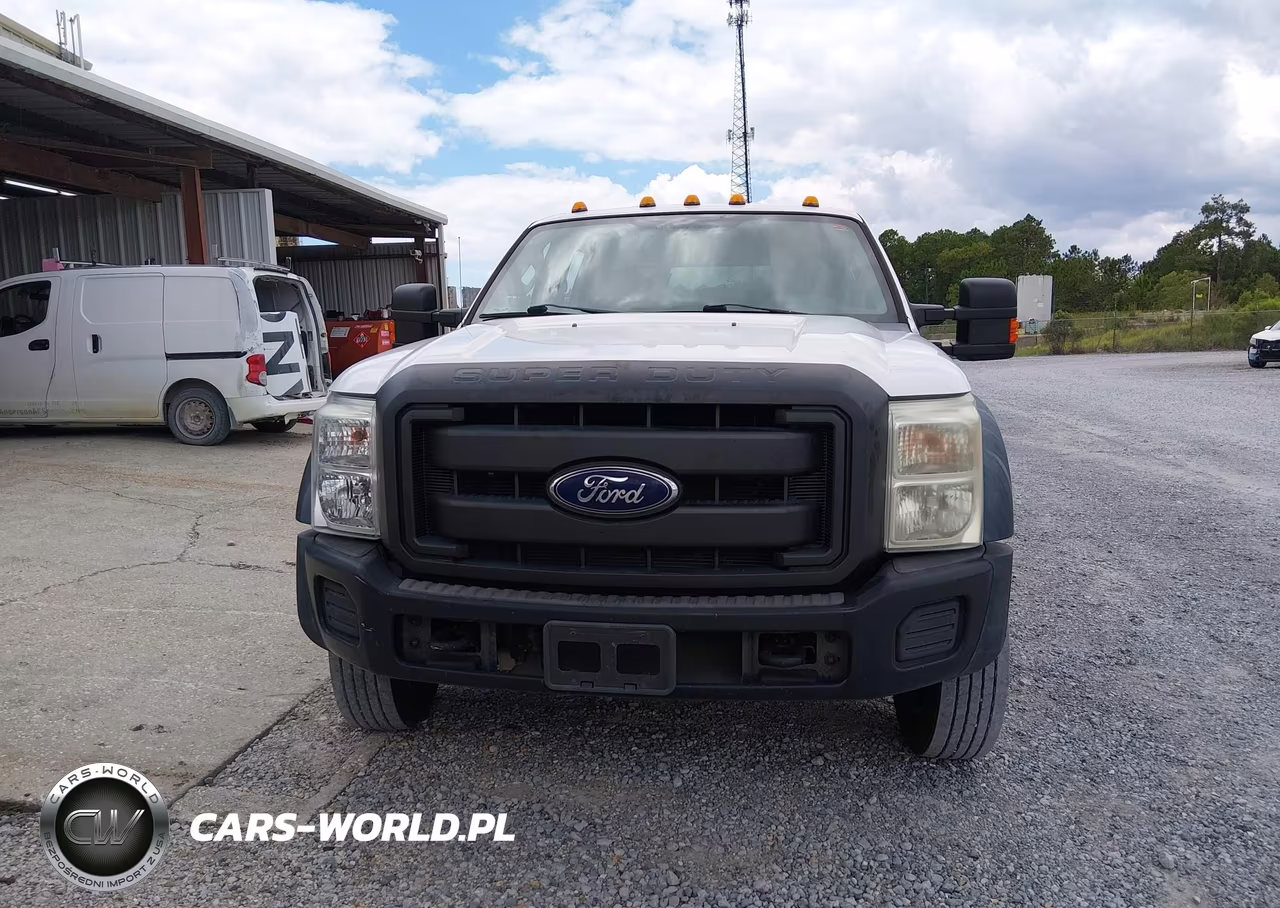 2016 Ford F-450 Xl VIN:1FT8W4DTXGEA67361 - 13