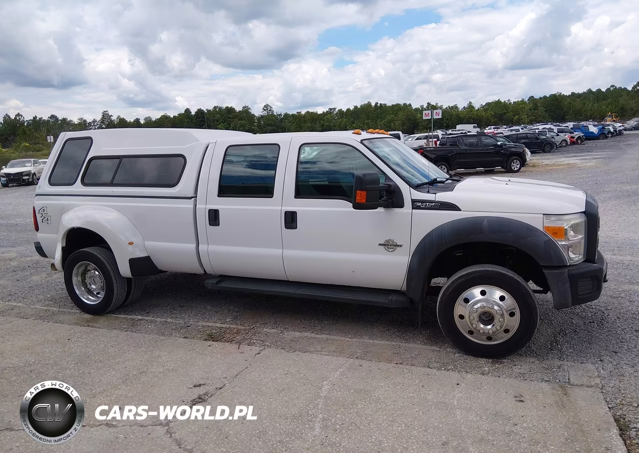 2016 Ford F-450 Xl VIN:1FT8W4DTXGEA67361 - 14