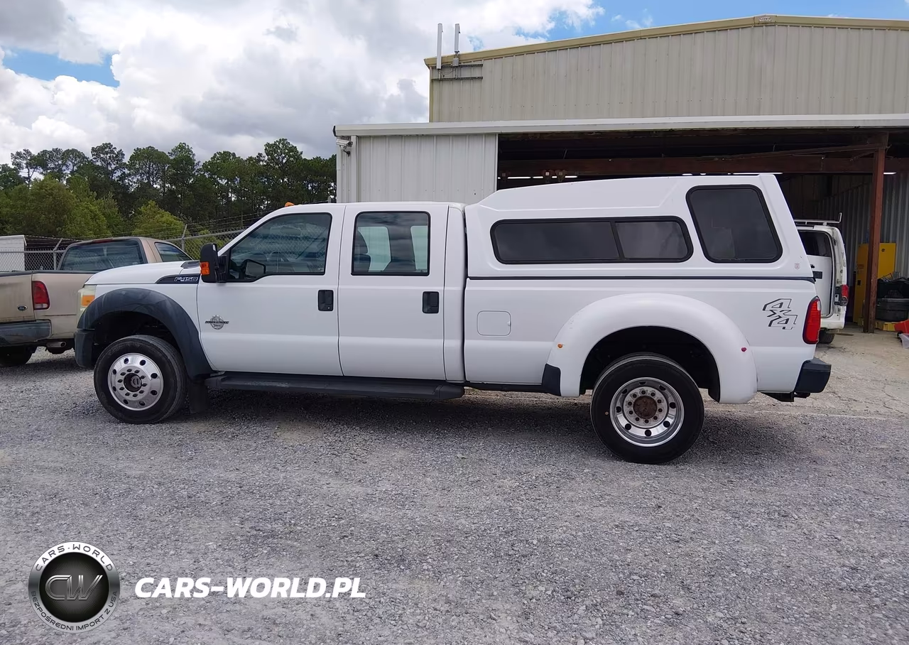 2016 Ford F-450 Xl VIN:1FT8W4DTXGEA67361 - 15