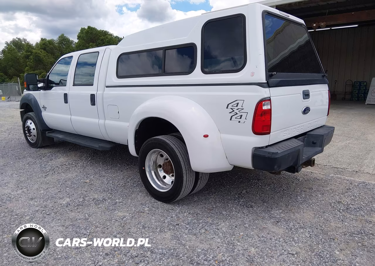 2016 Ford F-450 Xl VIN:1FT8W4DTXGEA67361 - 3