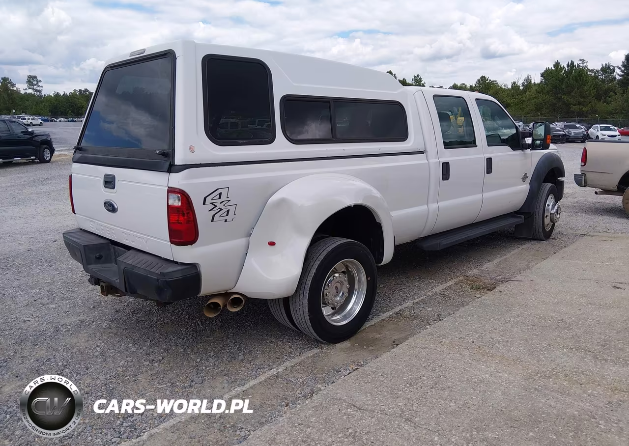 2016 Ford F-450 Xl VIN:1FT8W4DTXGEA67361 - 4