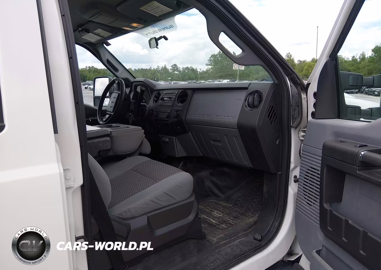 2016 Ford F-450 Xl VIN:1FT8W4DTXGEA67361 - 5