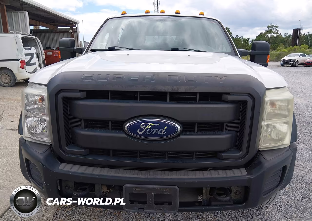 2016 Ford F-450 Xl VIN:1FT8W4DTXGEA67361 - 6
