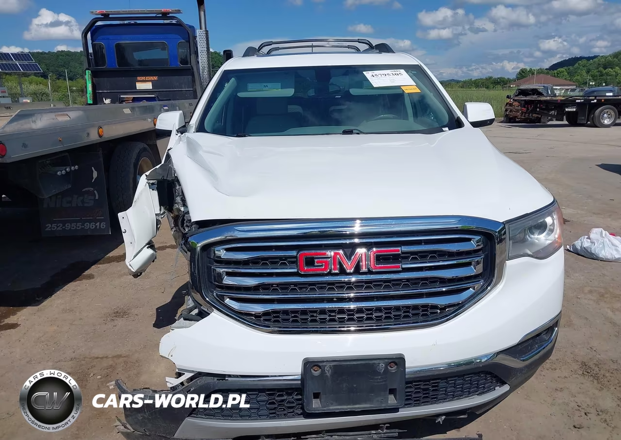 2018 GMC Acadia Sle-2 VIN:1GKKNSLS0JZ150498 - 13