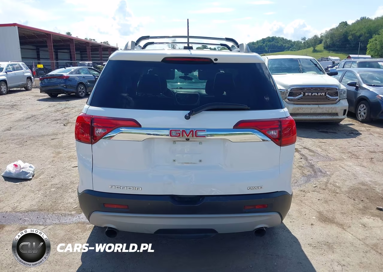 2018 GMC Acadia Sle-2 VIN:1GKKNSLS0JZ150498 - 17
