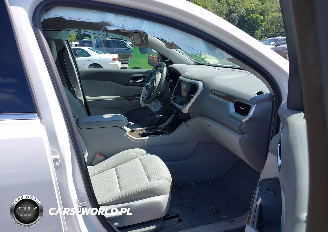 2018 GMC Acadia Sle-2 VIN:1GKKNSLS0JZ150498 - 5