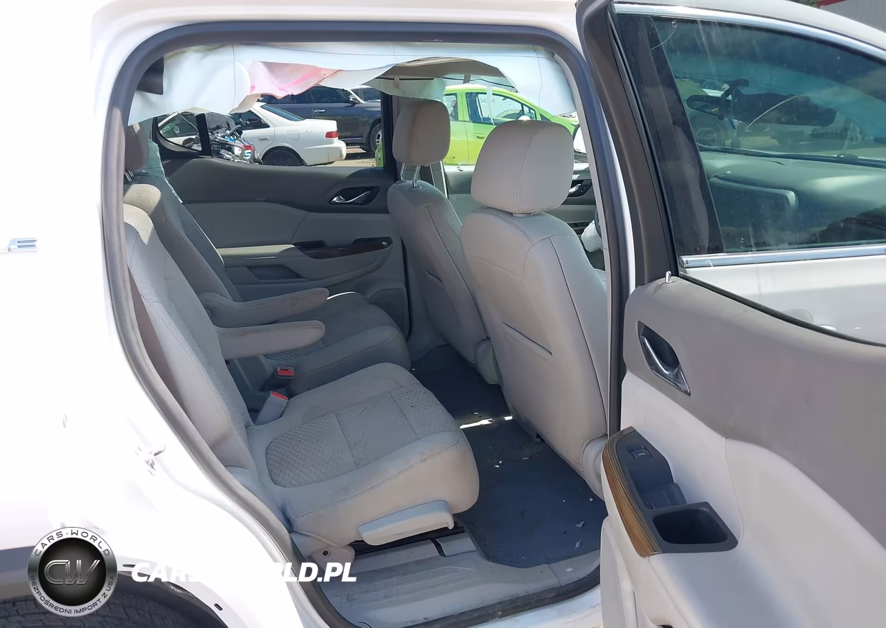 2018 GMC Acadia Sle-2 VIN:1GKKNSLS0JZ150498 - 8